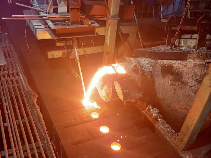 自動(dòng)澆注機(jī)